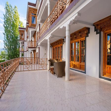 Hotel Gawaling International Leh Exterior foto